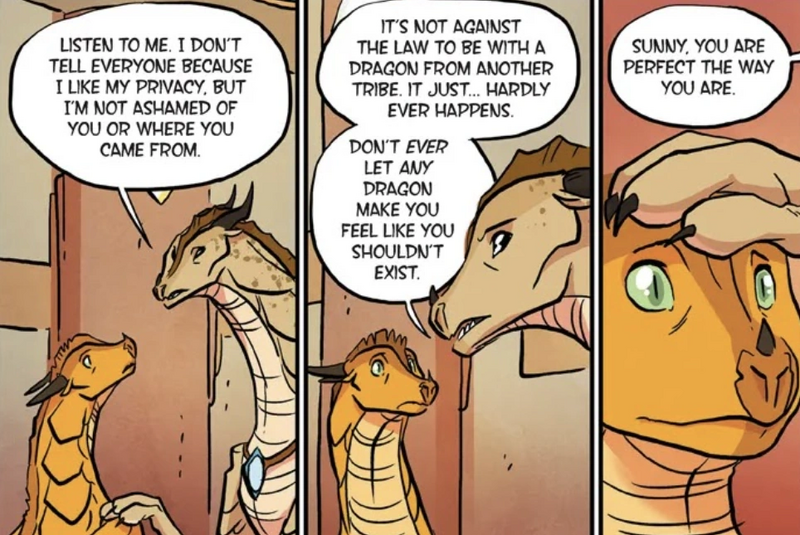 Файл:Шип підбадьорює Сонечко графічна новелла.png